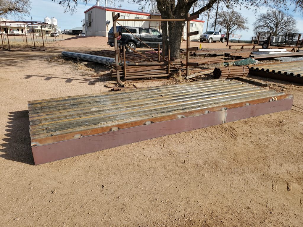 Cattle Guards Fredonia Steel Company