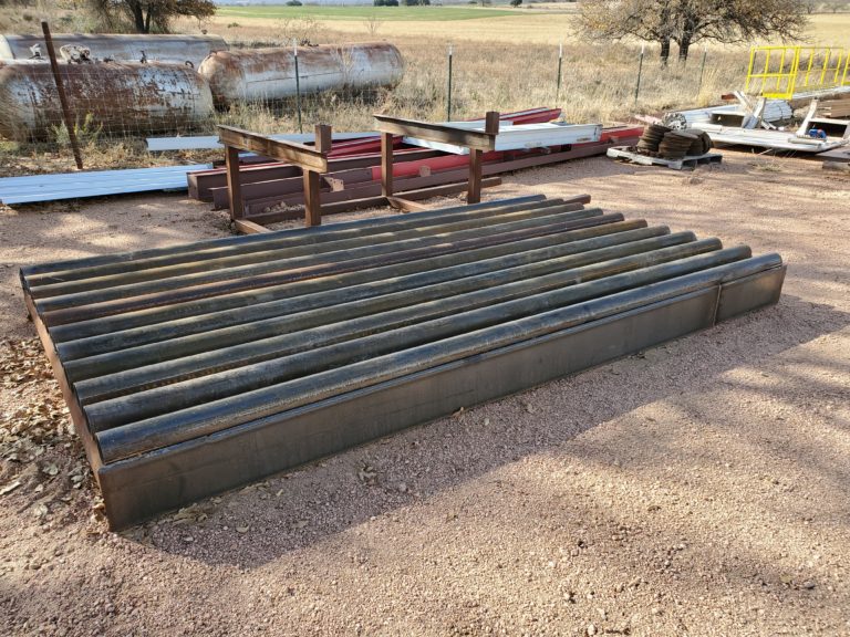 Cattle Guards Fredonia Steel Company